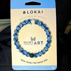 Lokai Ocean Bracelet - Wave NWT